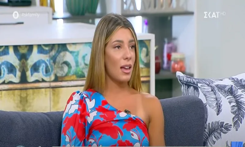 Survivor - Μαριαλένα: «Με εκμεταλλεύτηκαν Τζέιμς, Μπάρτζης και Άννα Μαρία Βέλλη»