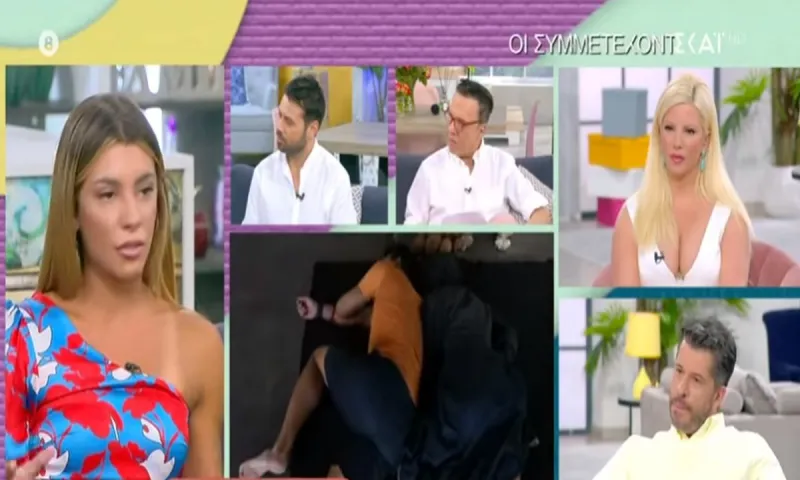 Survivor - Μαριαλένα: «Έβαλαν τον Σάκη στο παιχνίδι επειδή ήταν πρώην μου»