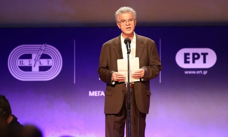 Γιάννης Θεοδωρακόπουλος: «Ο Σωκράτης Γκιόλιας λείπει από τη δημοσιογραφία»