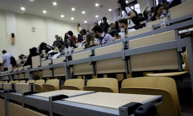Πανεπιστήμια: Πώς ανοίγουν και ποιοι πρέπει να εμβολιαστούν υποχρεωτικά!