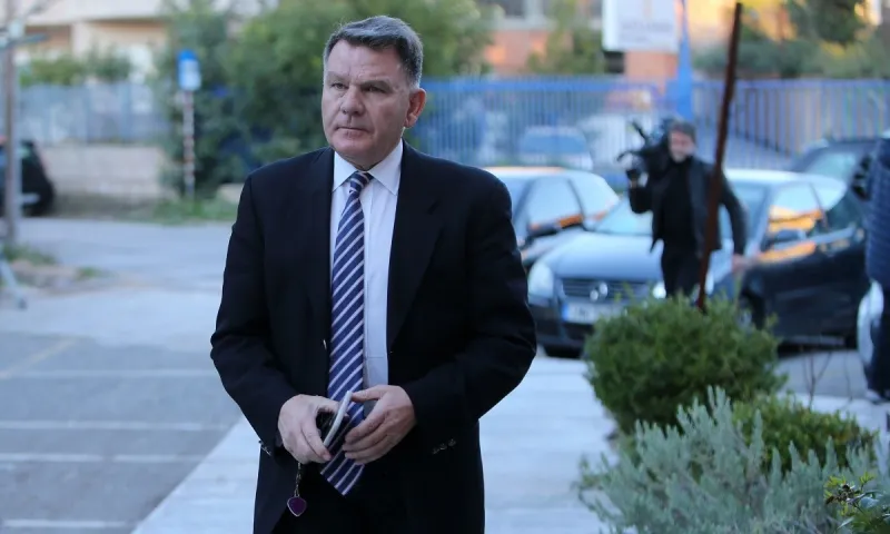 Φολέγανδρος - Κούγιας: «Η μητέρα της Γαρυφαλλιάς μου είπε ότι ο δράστης παρακολουθούσε την κόρη της»