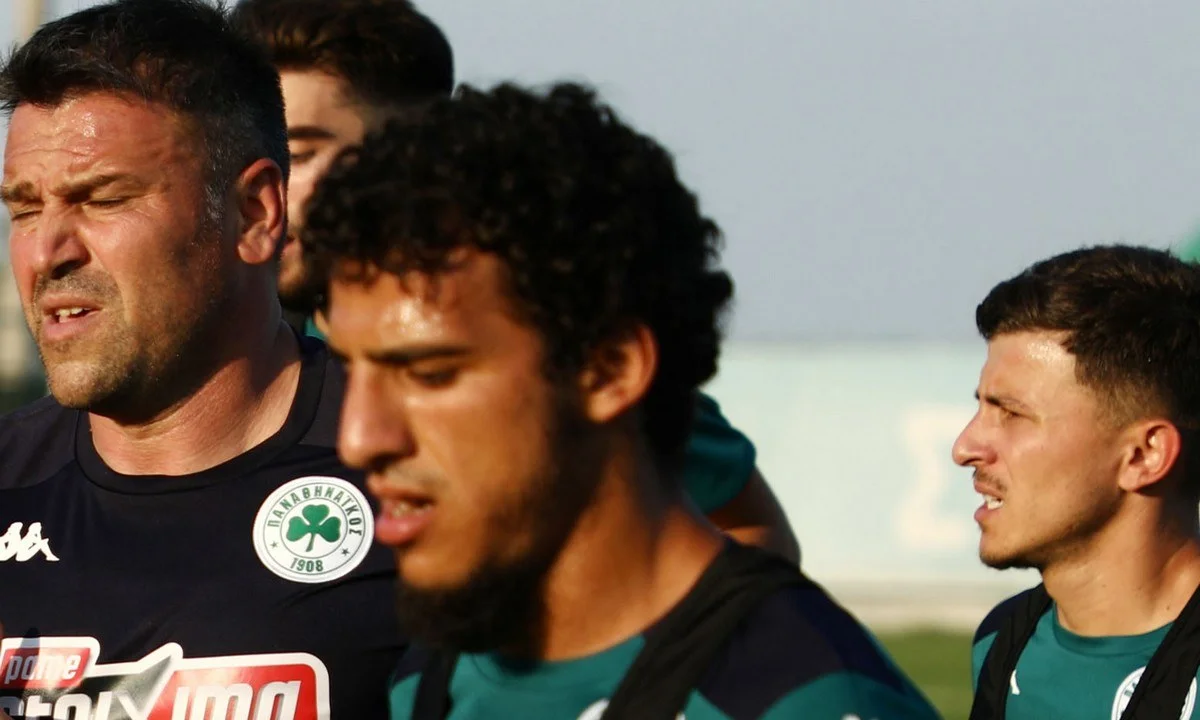 Παναθηναϊκός: Πρόβλημα με Αγιούμπ