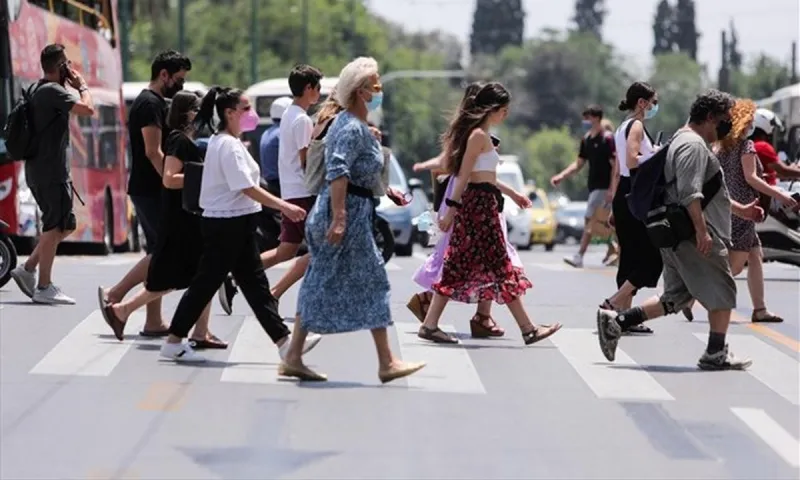 Κορονοϊός: Ραγδαία εξάπλωση της μετάλλαξης Δέλτα - Έκτακτες ανακοινώσεις το απόγευμα