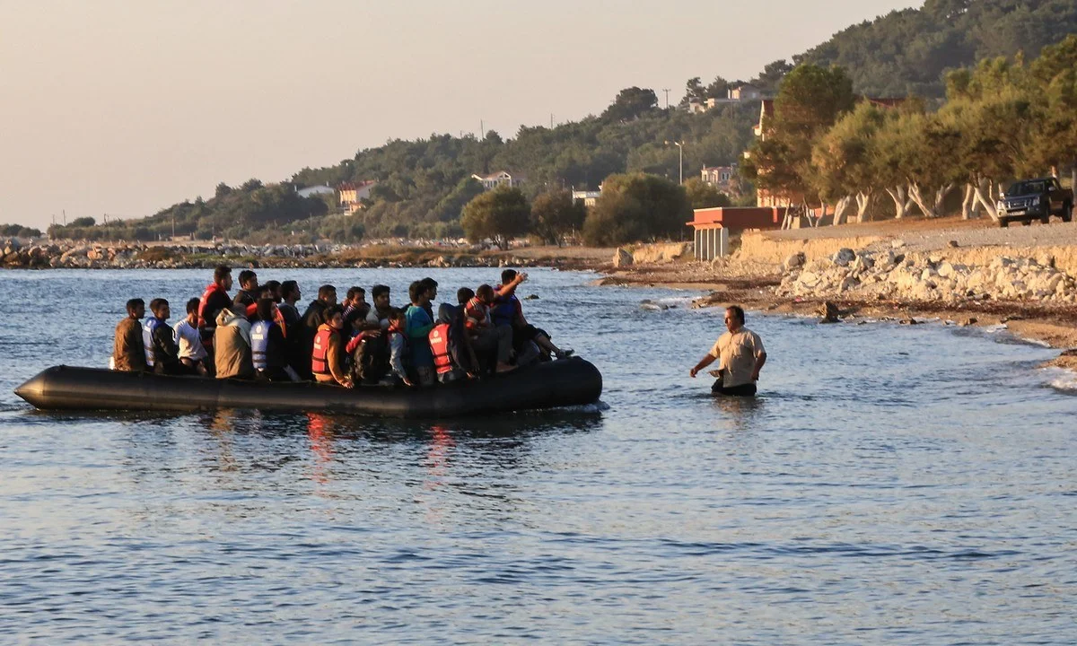 Ελληνοτουρκικά: Μέλη ΜΚΟ στη Μυτιλήνη κατηγορούμενοι για κατασκοπεία κατά της Ελλάδας