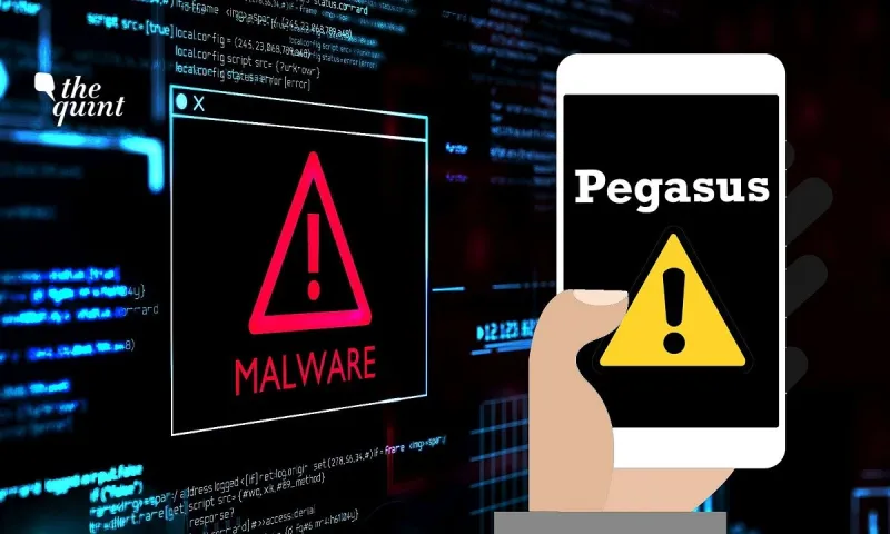 Pegasus: Με αυτό το πρόγραμμα κατασκοπεύουν πολιτικούς και δημοσιογράφους στην Ελλάδα;