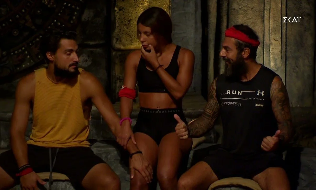 Survivor: Ο Σάκης σε επαγγελματικό ρόλο έκπληξη!