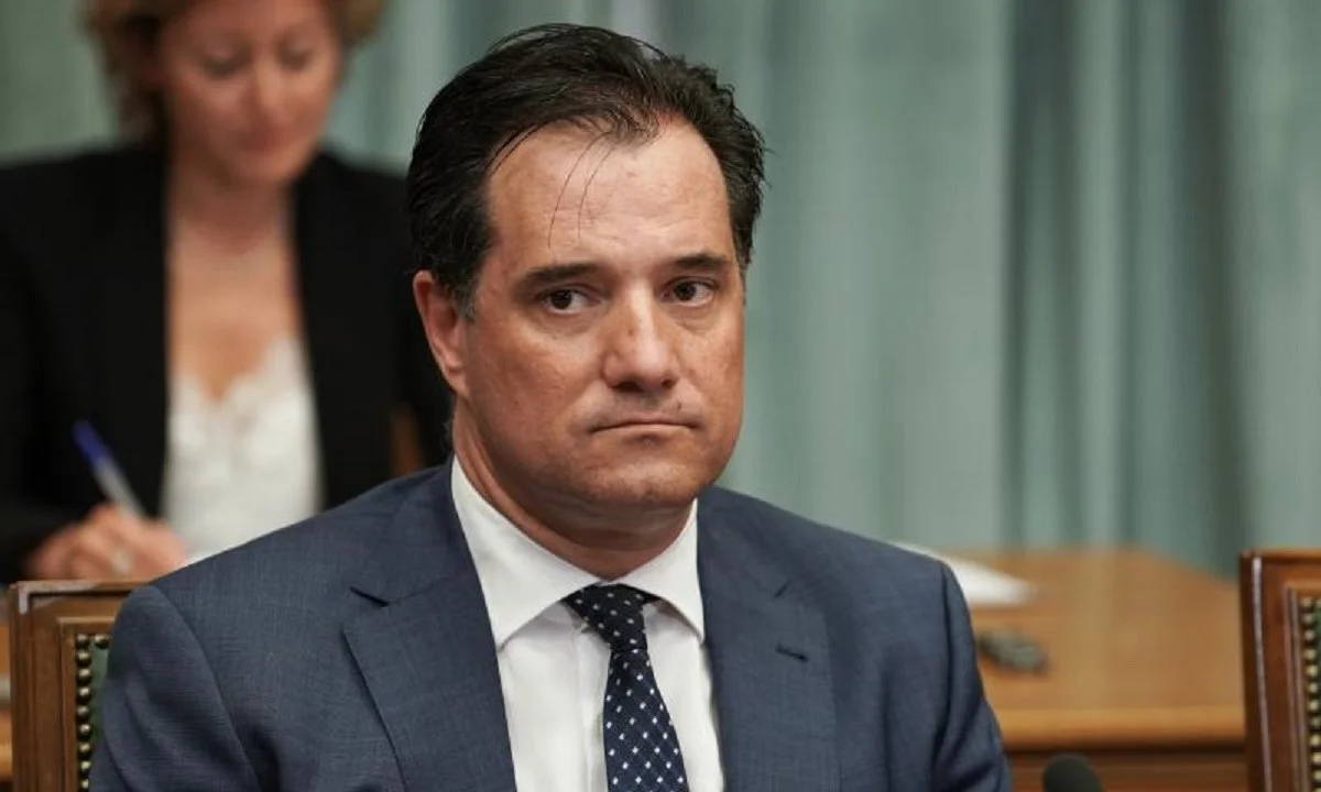 Εξοργίζει ο Άδωνις Γεωργιάδης - Προαναγγέλλει ξεκάθαρα, απολύσεις εργαζομένων που δεν θα εμβολιαστούν