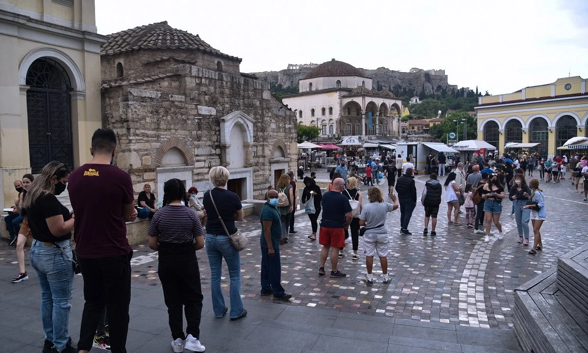 Που θα γίνουν δωρεάν rapid test την Τρίτη 20/7 απο τον ΕΟΔΥ