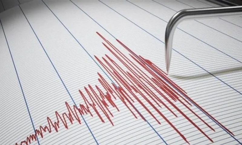 Σεισμός 4,1 Ρίχτερ στη Θήβα – Έγινε αισθητός και στην Αττική!