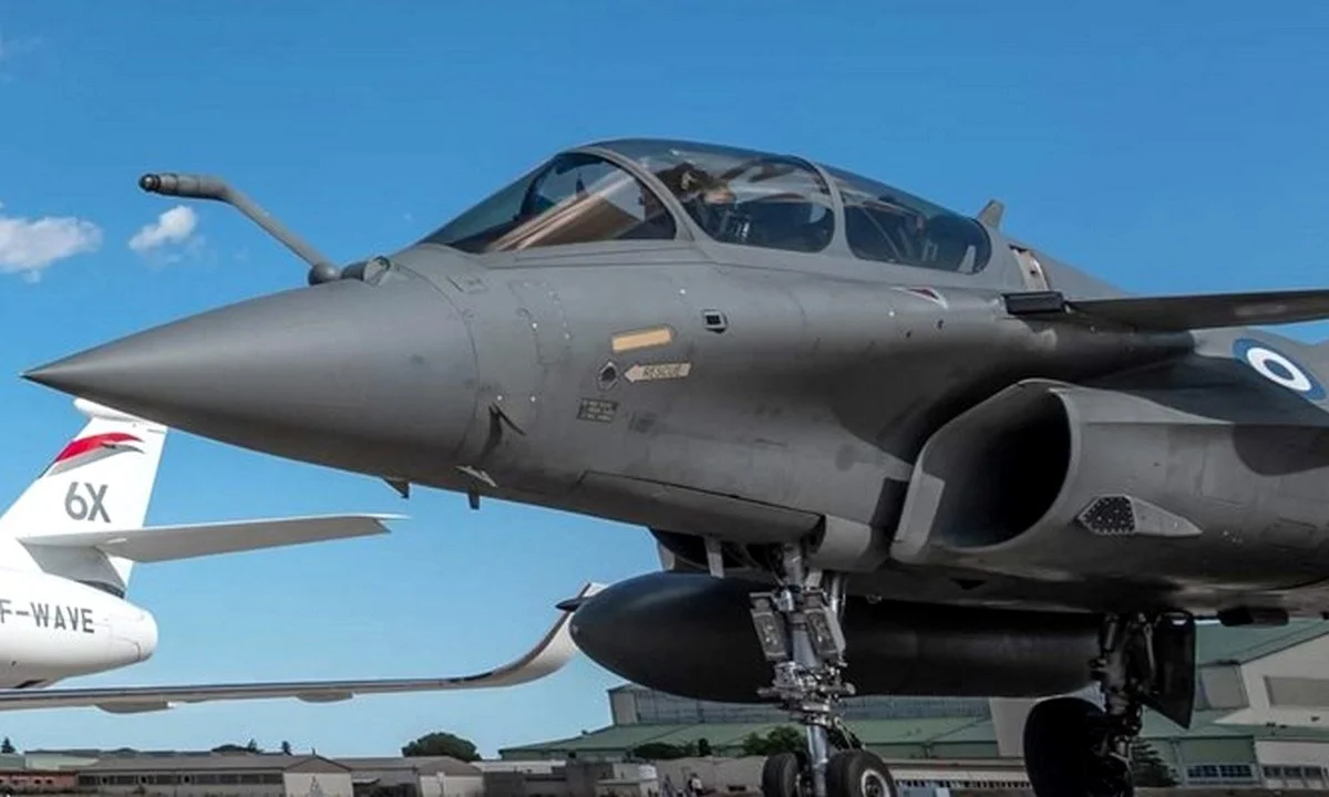 Ελληνοτουρκικά: Προσγειώνονται τα πρώτα Rafale στην Ελλάδα ο φόβος και τρόμος των Τούρκων!