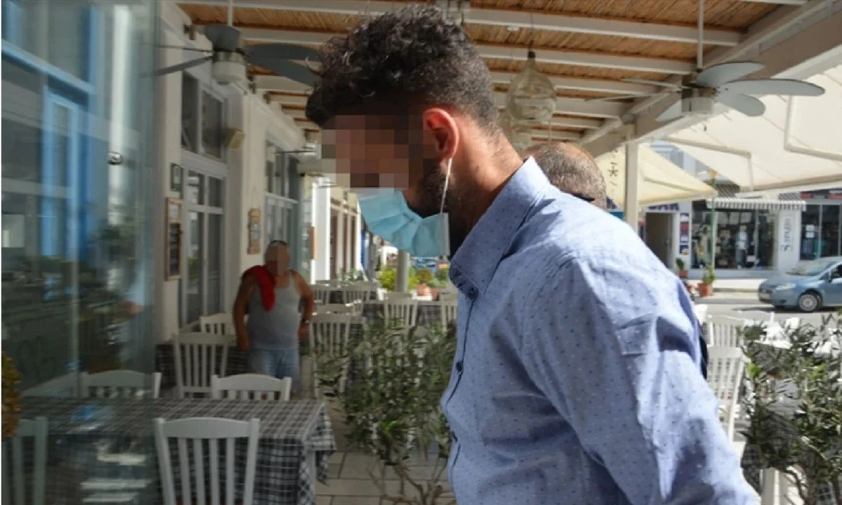 Φολέγανδρος: Συλλυπήθηκε την οικογένεια της Γαρυφαλλιάς ο δράστης - Άγριο «κράξιμο» από τον κόσμο
