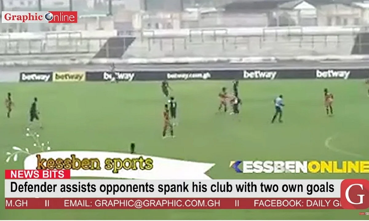 Viral: Αγώνας «στήθηκε» να λήξει 5-1, όμως... τίμιος παίκτης το χάλασε με δύο αυτογκόλ