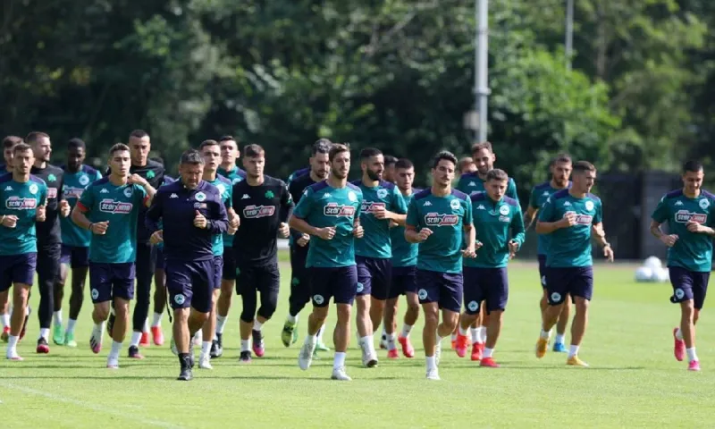 Παναθηναϊκός: Το πρέσινγκ, οι τερματοφύλακες και οι απόντες