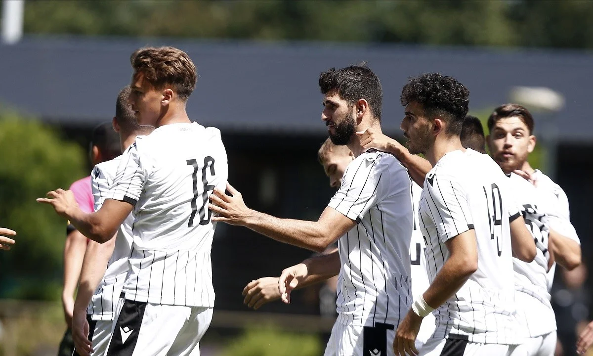 ΠΑΟΚ - UEFA Conference League: Αλλαγή δεδομένων σε περίπτωση πρόκρισης της Μποέμιανς