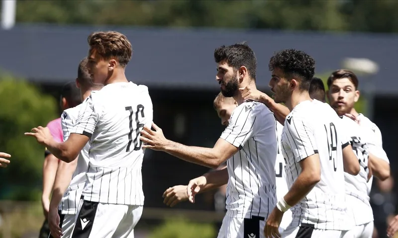 ΠΑΟΚ - UEFA Conference League: Αλλαγή δεδομένων σε περίπτωση πρόκρισης της Μποέμιανς