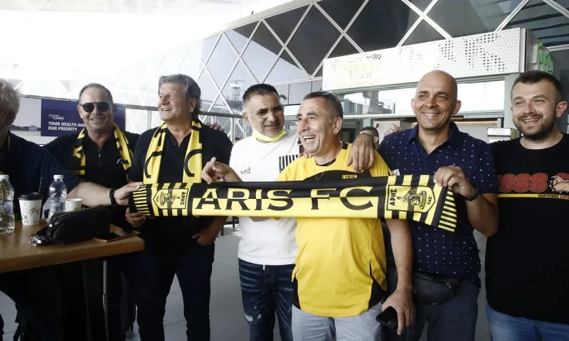 Χωρίς φιλάθλους το Αστάνα - Άρης!