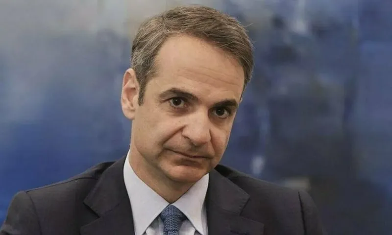 Κυριάκος Mητσοτάκης: «Όλοι οι Έλληνες πανηγυρίζουμε» για τον Αντετοκούνμπο –  Τώρα θυμήθηκε όλους τους Έλληνες ο διχαστικός πρωθυπουργός;