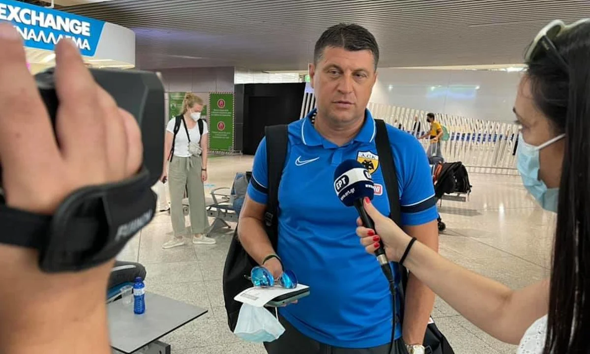 Μιλόγεβιτς: «Κάθε παιχνίδι είναι ένας τελικός, χρειάζεται μεγάλη προσοχή»