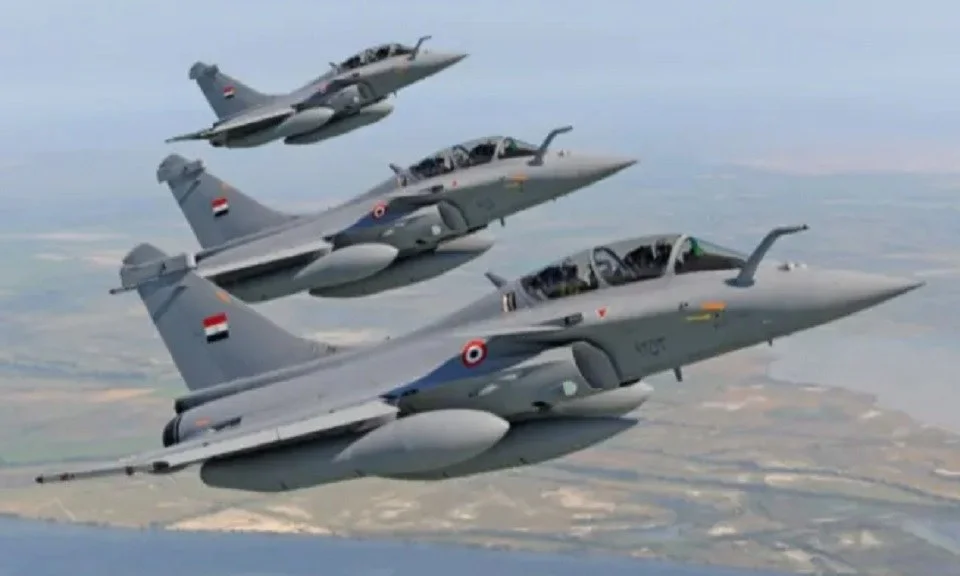 Rafale: Ανίκητο το SPECTRA radar τους - Τύφλωσε Su-35 - Άγχος στην Τουρκία