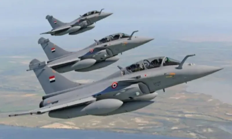 Rafale: Ανίκητο το SPECTRA radar τους - Τύφλωσε Su-35 - Άγχος στην Τουρκία