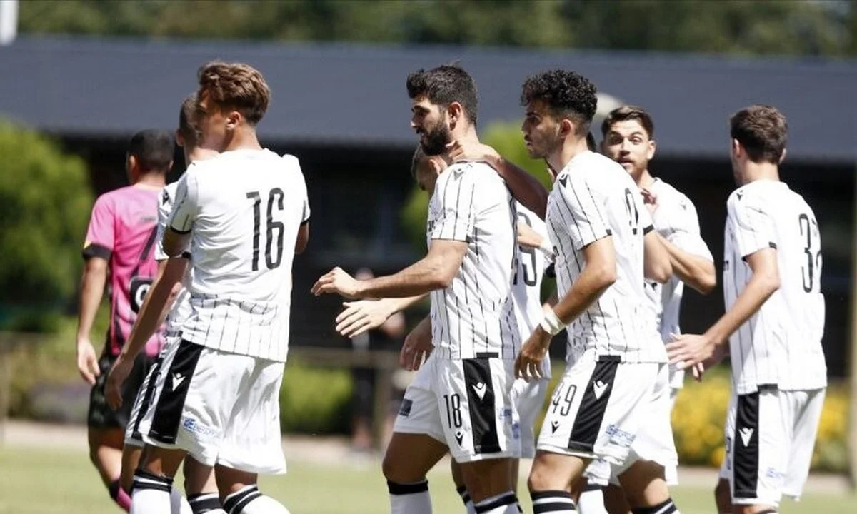 Χέρακλες Άλμελο - ΠΑΟΚ 1-2 (ΤΕΛΙΚΟ) Live Streaming