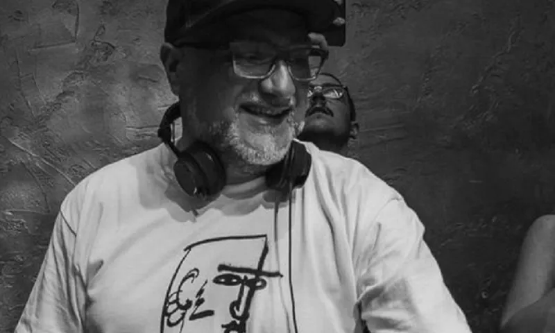 Νεκρός απο ηλεκτροπληξία ο γνωστός DJ Antonio - Αντώνης Καραγκούνης
