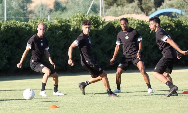 Φορτούνα Σιτάρντ - ΟΦΗ 1-1 (ΤΕΛΙΚΟ)