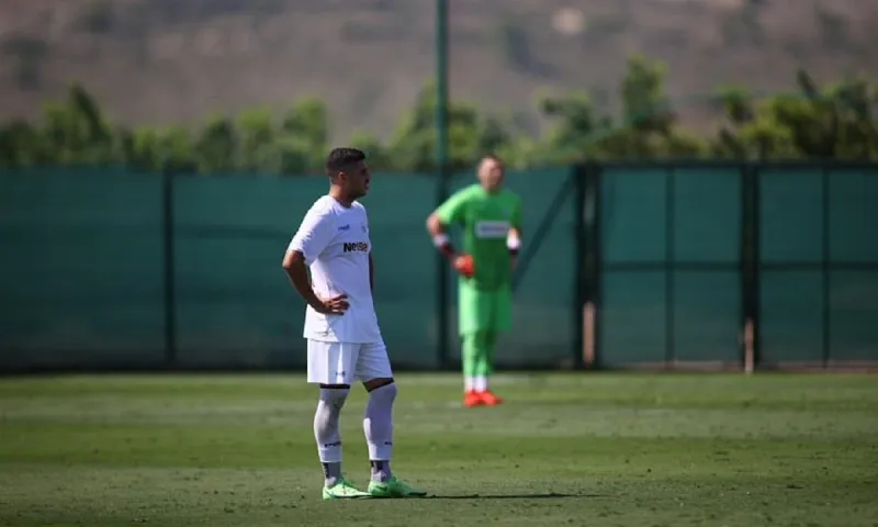 Βαλένθια - Ατρόμητος 3-0 (ΤΕΛΙΚΟ)
