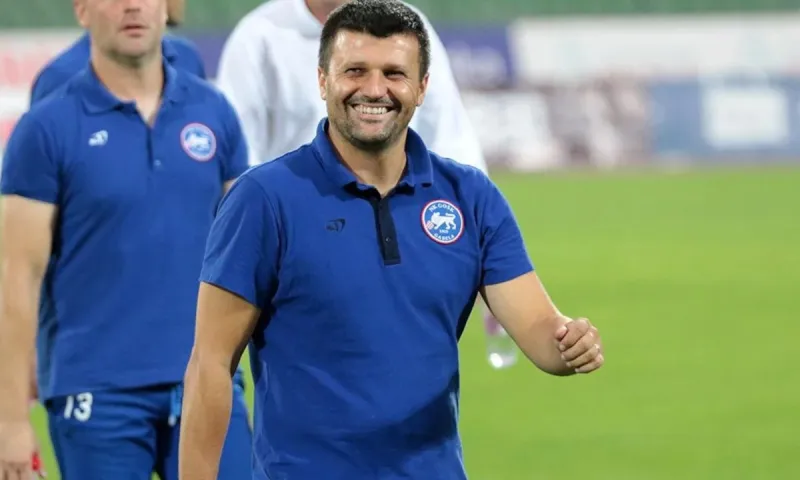 Ντούντιτς: «Δεν είναι εξωγήινοι στην ΑΕΚ!»