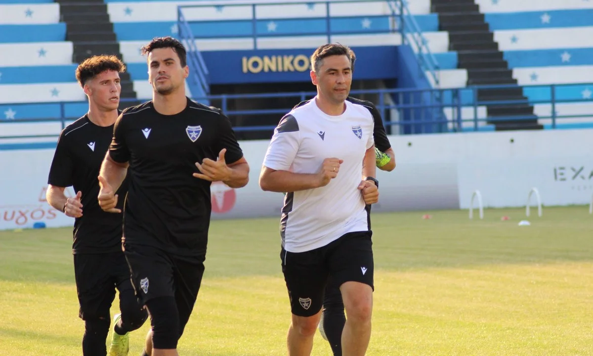 Συμφωνία με Χιώτη για την ΑΕΚ Β'