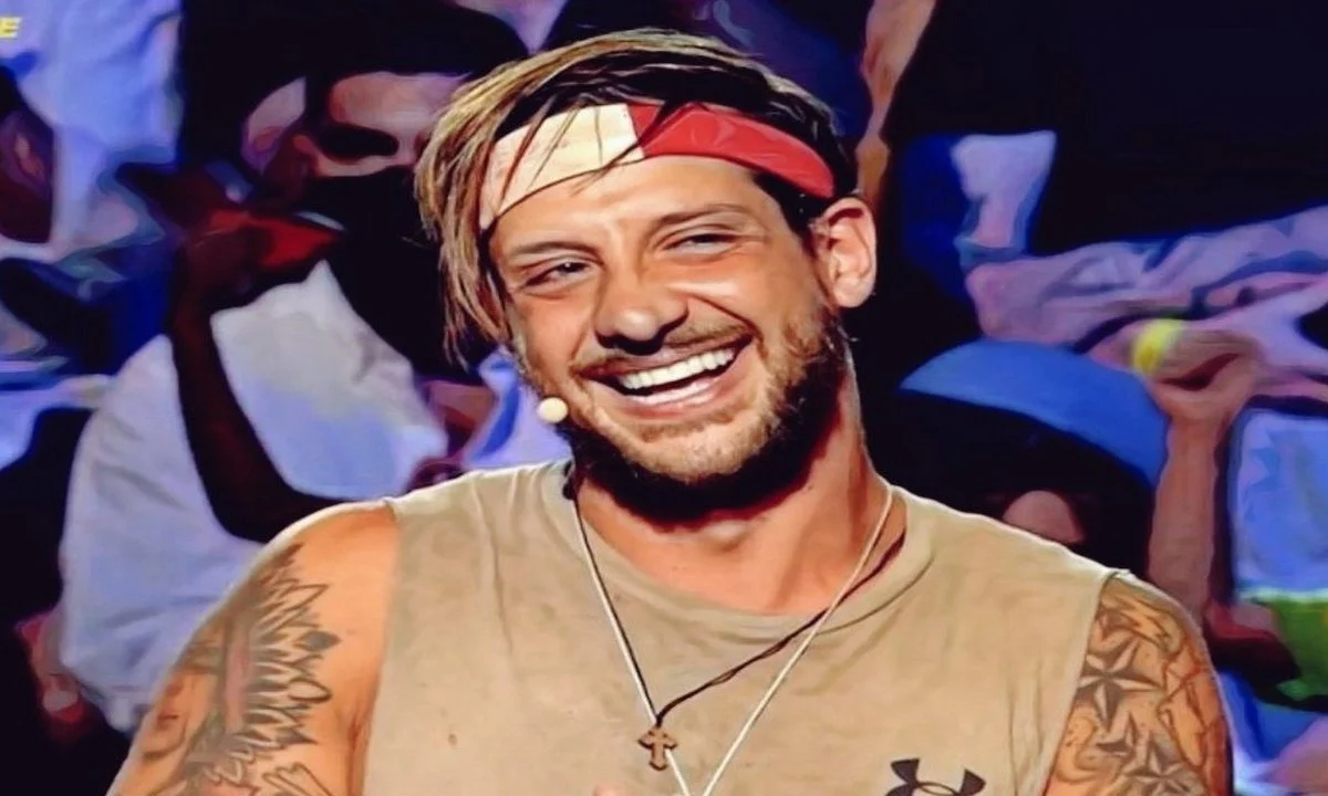 Survivor - Ηλίας Μπόγδανος: Νοσοκομείο τέλος! Επιτέλους - Δείτε το μήνυμά του (pic)