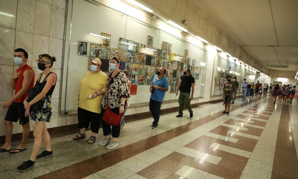 Κορονοϊός: Πού θα γίνουν δωρεάν rapid test την Πέμπτη (22/7)