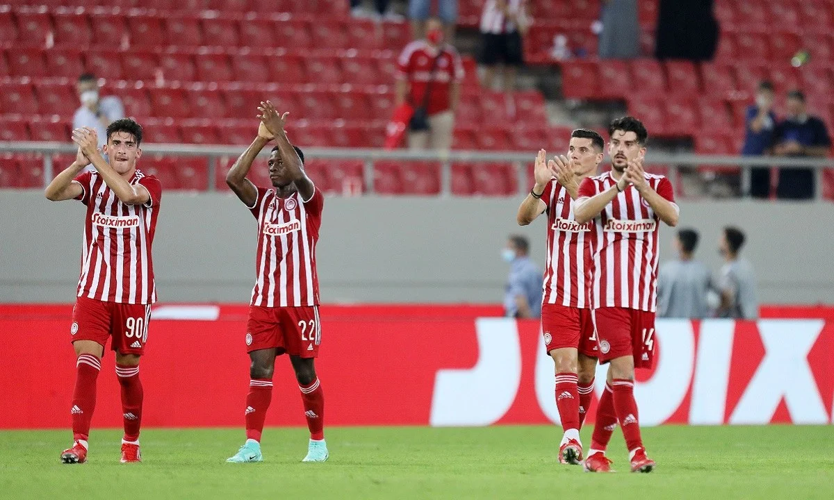 UEFA Ranking Ελλάδα: Ξεκίνημα με το δεξί