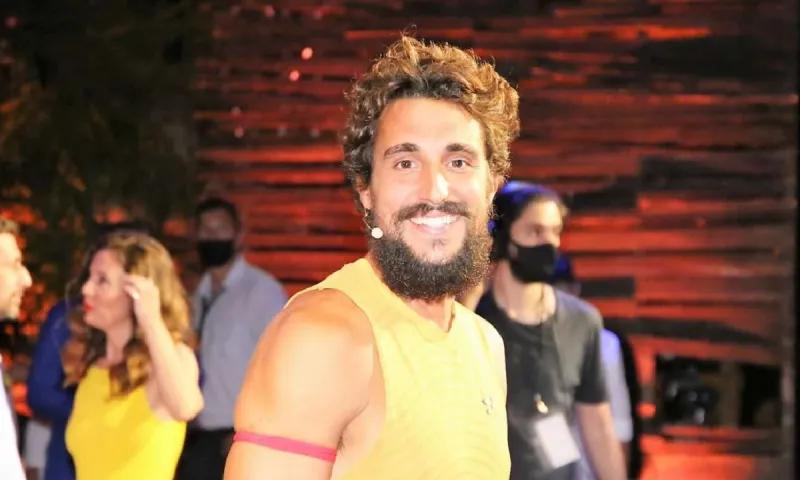 Survivor: Ο Σάκης μας αποκαλύπτει τη θέα από το σπίτι του