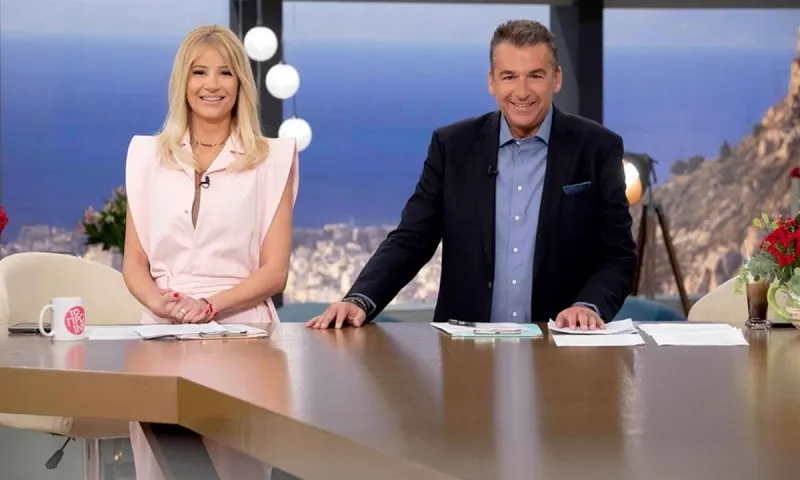 Αυτή θα είναι η νέα ομάδα στο «Πρωινό» του Antenna - Όλα τα ονόματα