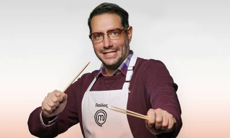 MasterChef: Ο Παύλος αποκαλύπτει - «Αυτή ήταν η πιο δύσκολη στιγμή»