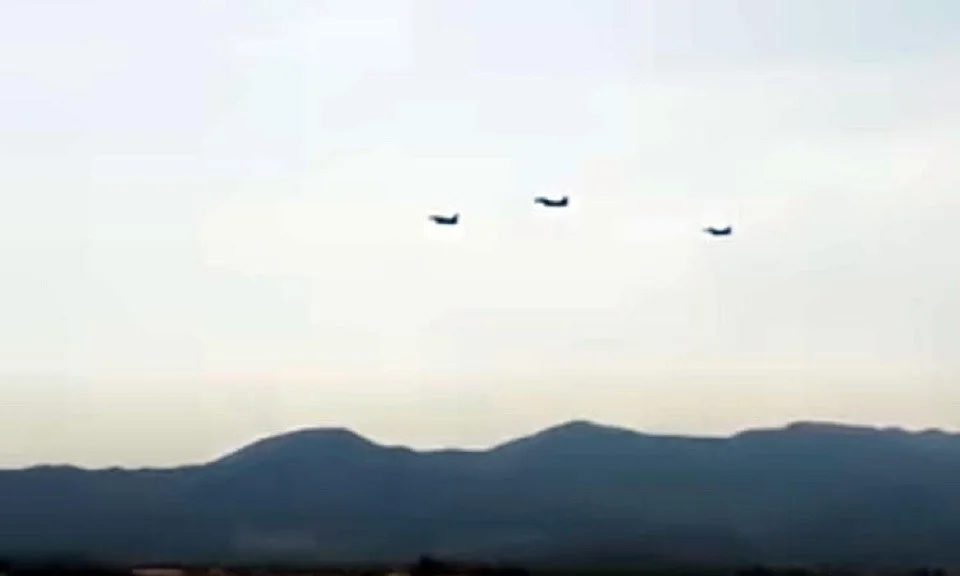 Τούρκοι: Όταν οι ΗΠΑ απαγόρευσαν την πτήση τουρκικών F-16 στο Αιγαίο