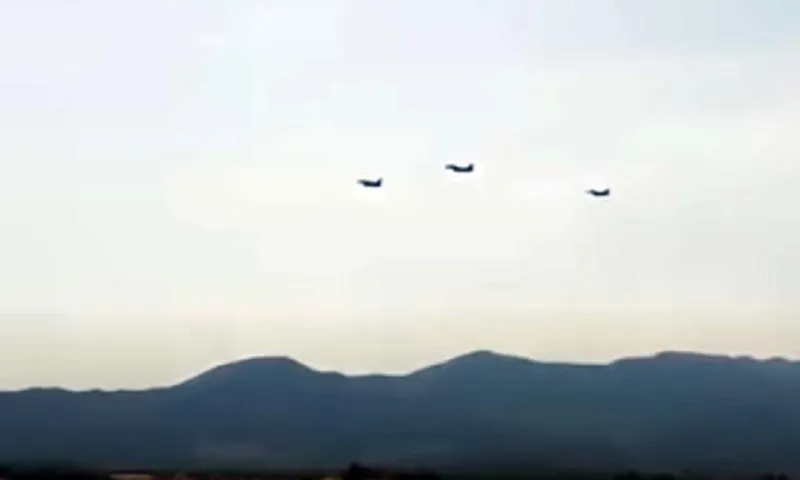 Τούρκοι: Όταν οι ΗΠΑ απαγόρευσαν την πτήση τουρκικών F-16 στο Αιγαίο