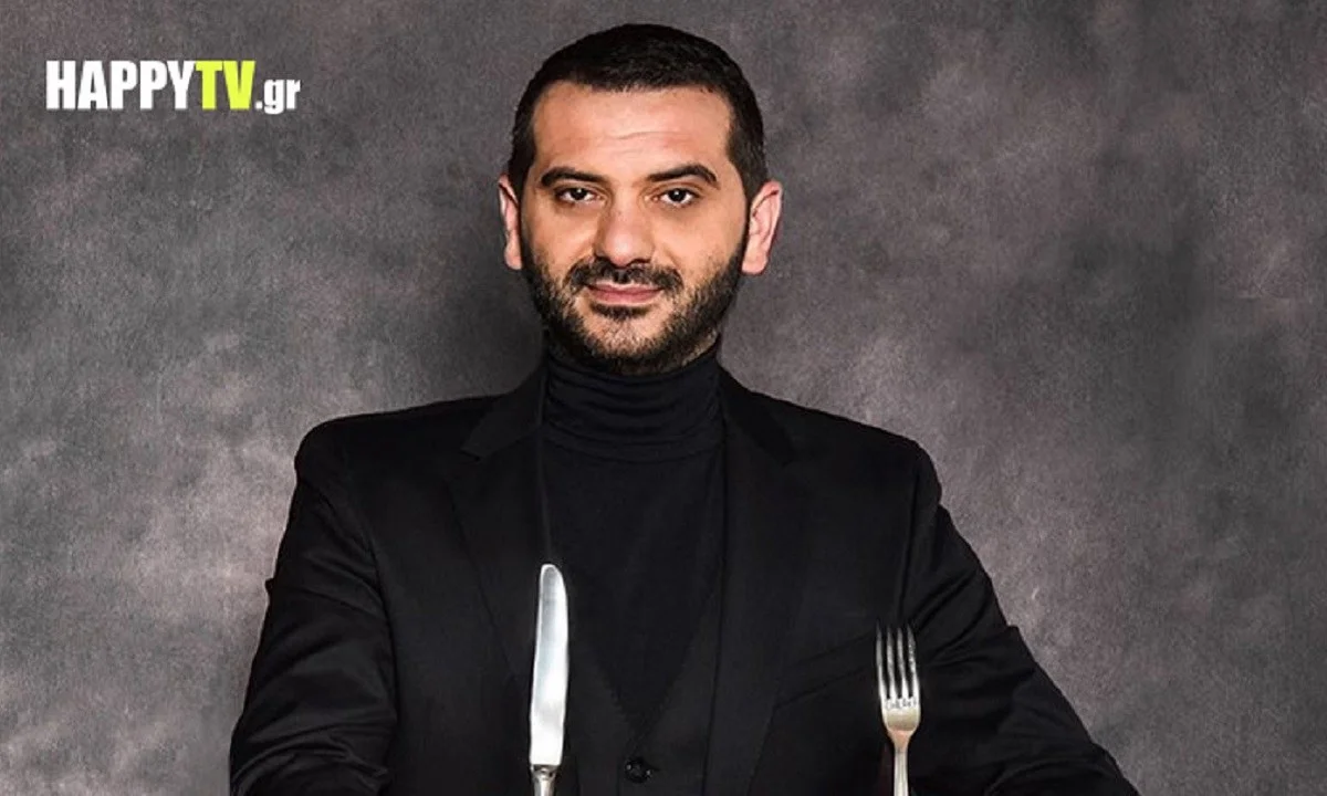 MasterChef: Ο Λεωνίδας  Κουτσόπουλος κράζει με το γάντι το Νίκο Χαρδαλιά
