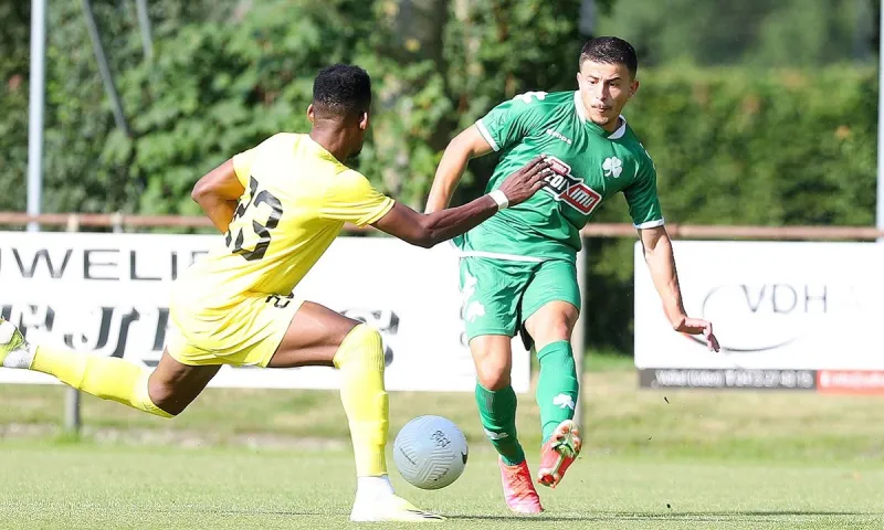 Παναθηναϊκός - Αλ Τααβόν 1-1 (ΤΕΛΙΚΟ)