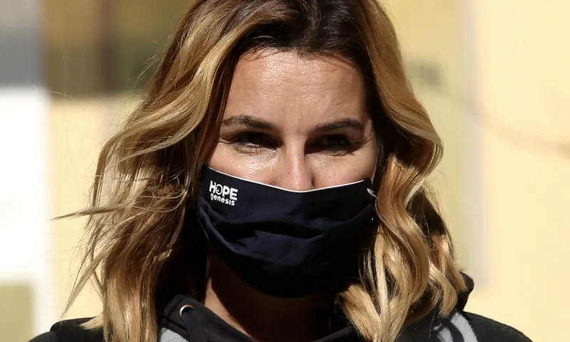 Η Σοφία Μπεκατώρου διαψεύδει τη νέα καταγγελία κακοποίησης - Τα βάζει με τα ΝΕΑ