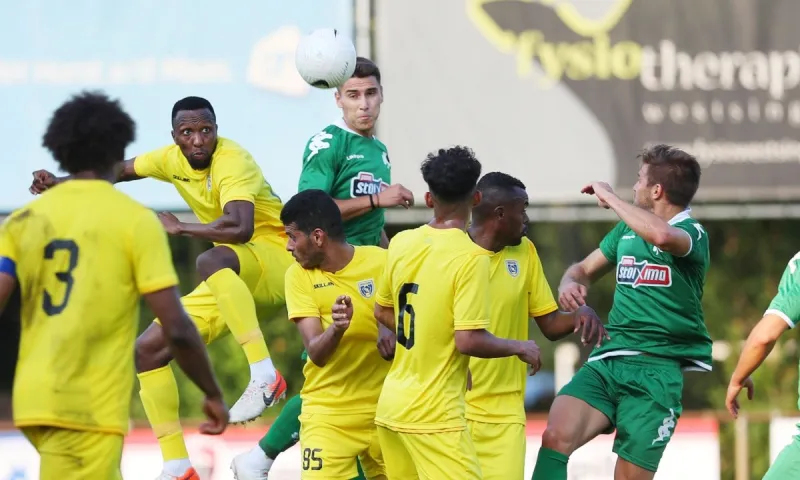 Παναθηναϊκός - Αλ Τααβόν 1-1: «Βαρύς» στο πρώτο του τεστ