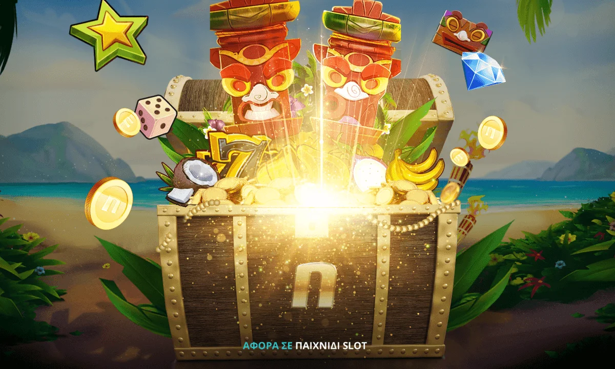 Tiki Fruits Totem Frenzy: Η περιπέτεια ξεκινά στο καζίνο της Novibet