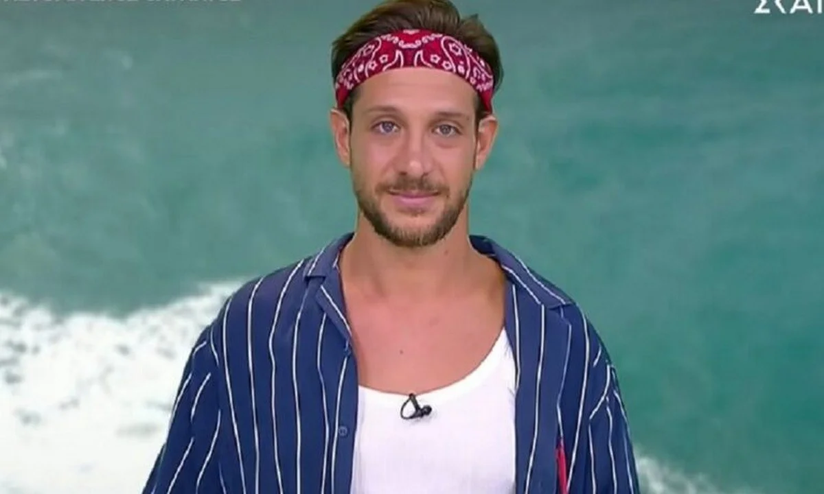 Survivor: Πρώτη βόλτα για τον Ηλία Μπόγδανο μετά από την μάχη με τον Κορονοϊό (pic)