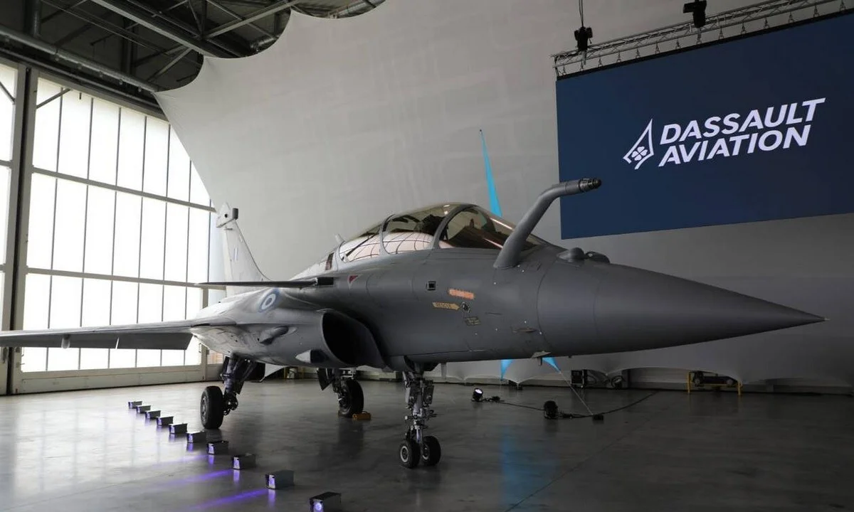 Rafale: Πότε θα γίνει η επίδειξη στη Τανάγρα - Τρέμουν στην ιδέα οι Τούρκοι