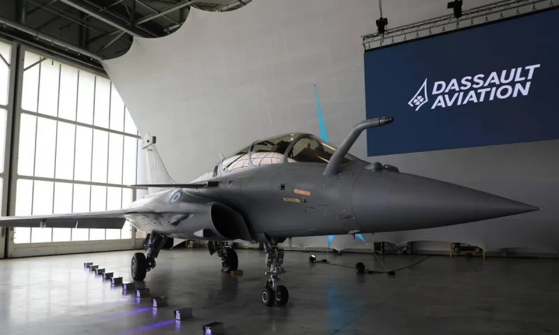 Rafale: Πότε θα γίνει η επίδειξη στη Τανάγρα - Τρέμουν στην ιδέα οι Τούρκοι