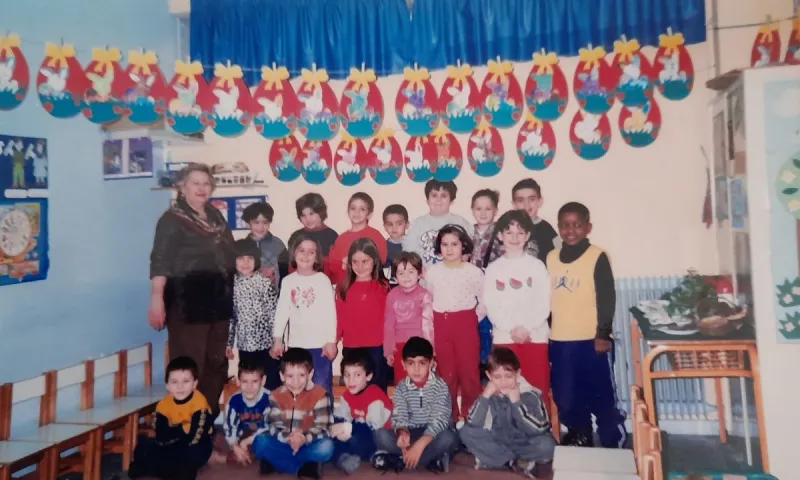 Δασκάλα του Αντετοκούνμπο:  «Με καμάρι πως ήσουν μαθητής μου»