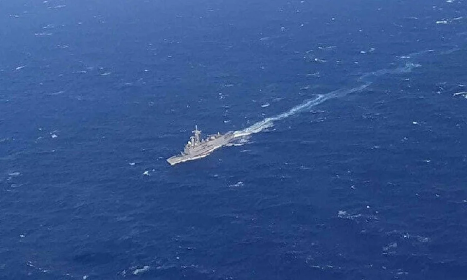 Ελληνοτουρκικά: Πήγαν για έρευνα διάσωσης σε ελληνική ΑΟΖ με φρεγάτες οι Τούρκοι