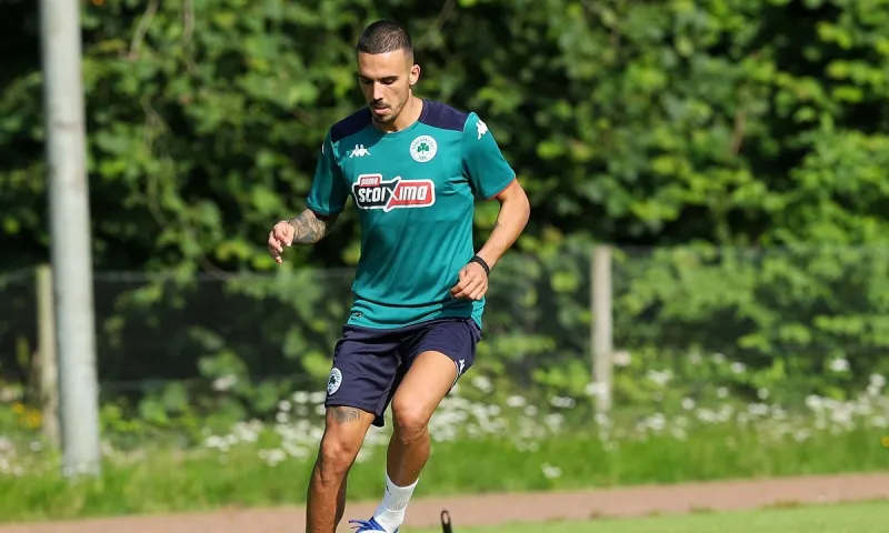 Παναθηναϊκός: Το σχέδιο του Γιοβάνοβιτς για τον Κουρμπέλη!