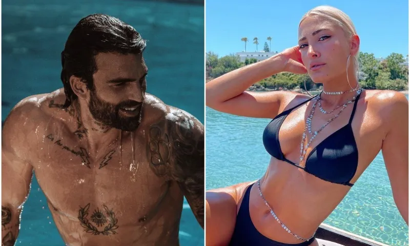 Τούνη - Αλεξάνδρου: Τους «τσάκωσε» η Soula Glamorous - Χαμός στο Instagram! (pics)